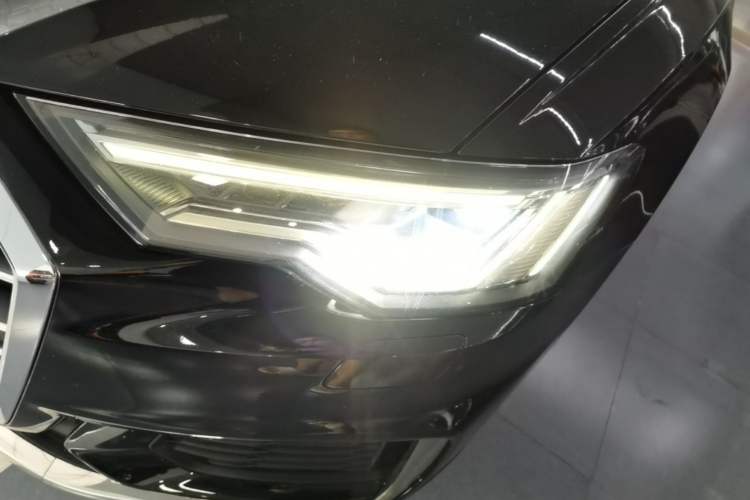 Used Audi A6L 2022 45 TFSI quattro Prestige Dynamic Edition Left Front Headlight