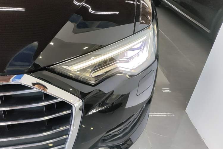 Used Audi A6L 2022 45 TFSI Prestige Elegant Edition Left Front Headlight