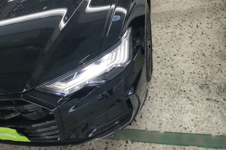 Used Audi A6L 2022 45 TFSI quattro Prestige Dynamic Edition Left Front Headlight