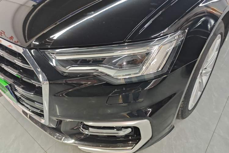 Used Audi A6L 2022 45 TFSI Prestige Dynamic Edition Left Front Headlight