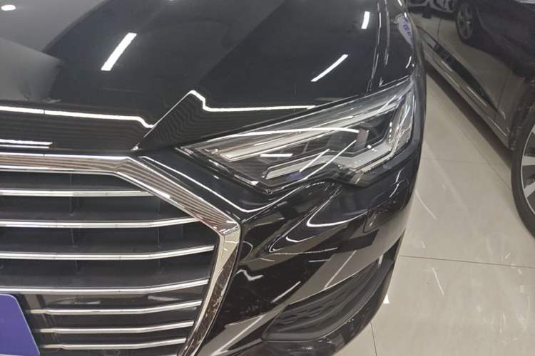 Used Audi A6L 2022 45 TFSI quattro Prestige Elegant Edition Left Front Headlight