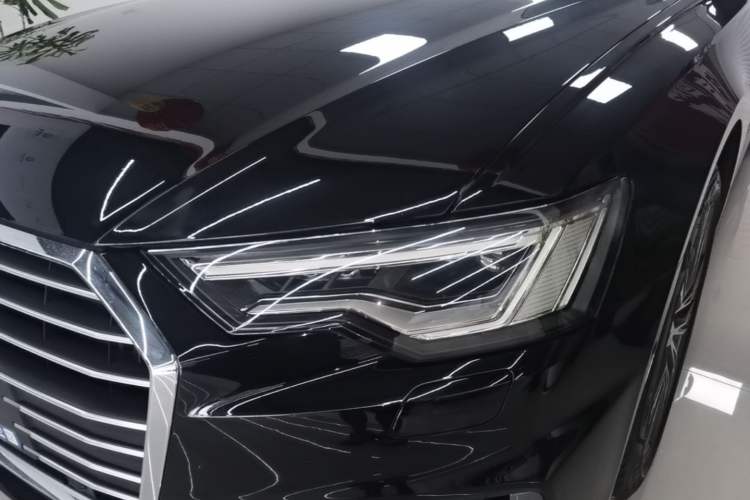 Used Audi A6L 2022 45 TFSI quattro Prestige Dynamic Edition Left Front Headlight