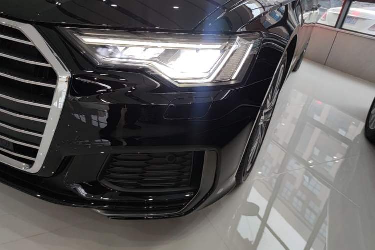 Used Audi A6L 2022 45 TFSI Prestige Dynamic Edition Left Front Headlight
