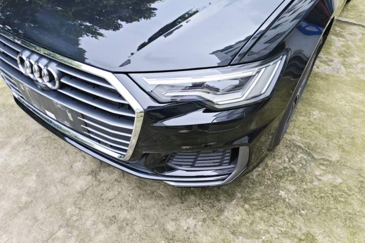 Used Audi A6L 2022 45 TFSI quattro Prestige Dynamic Edition Left Front Headlight