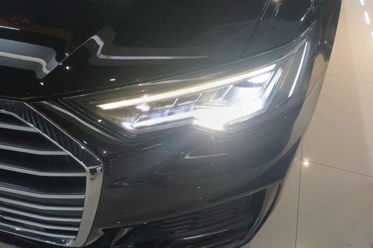 Used Audi A6L 2022 45 TFSI Prestige Dynamic Edition Left Front Headlight