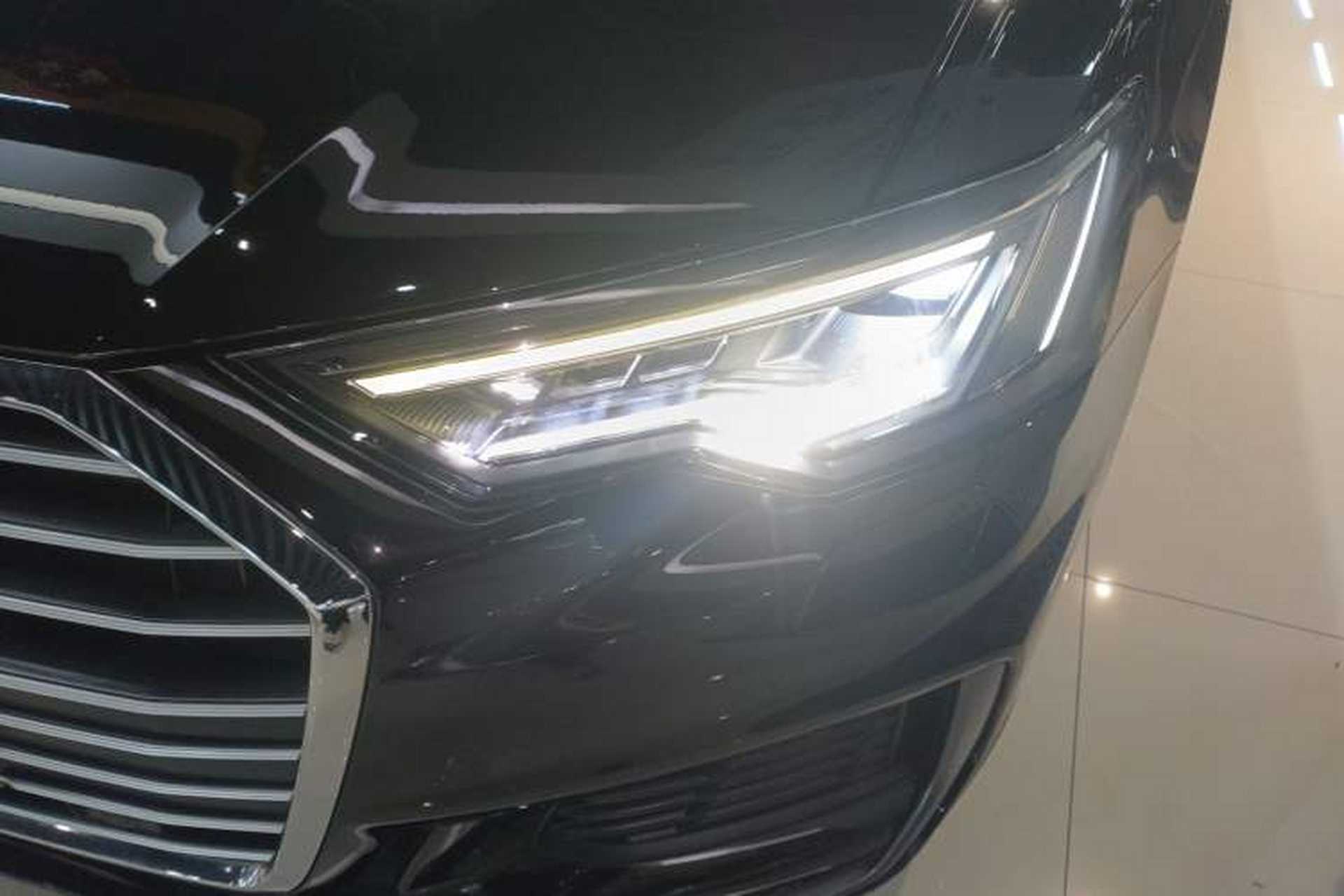 Used Audi A6L 2022 45 TFSI Prestige Dynamic Edition Left Front Headlight