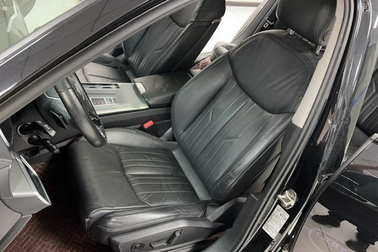Used Audi A6L 2022 40 TFSI Luxury Dynamic Model Left Front Seat