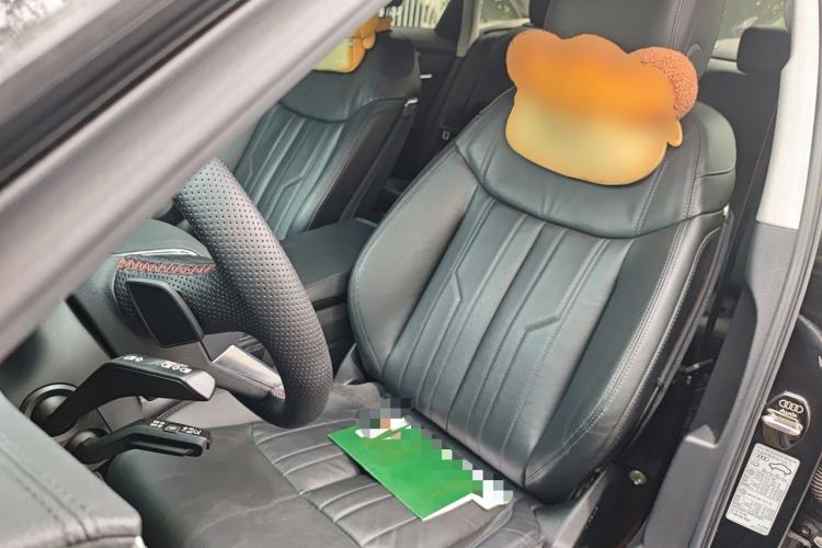 Used Audi A6L 2022 45 TFSI quattro Prestige Elegant Edition Left Front Seat
