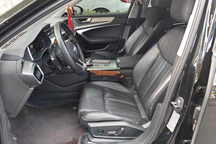 Used Audi A6L 2022 45 TFSI Prestige Elegant Edition Left Front Seat