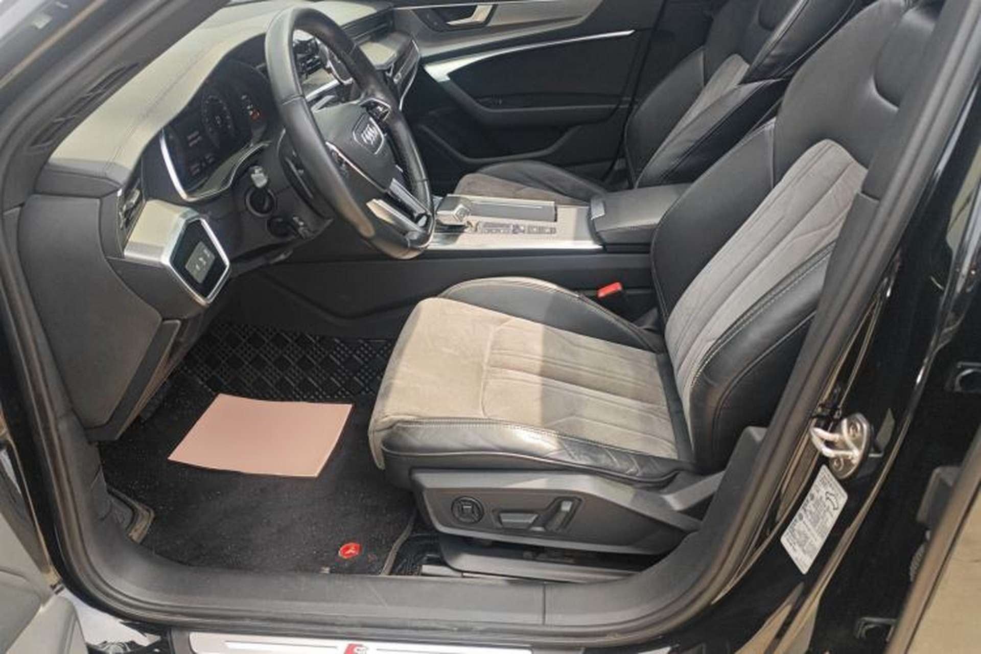 Used Audi A6L 2022 45 TFSI Prestige Dynamic Edition Left Front Seat
