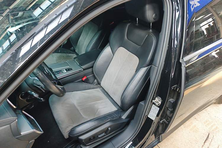 Used Audi A6L 2022 45 TFSI Prestige Dynamic Edition Left Front Seat