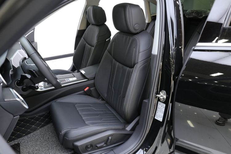 Used Audi A6L 2022 45 TFSI quattro Prestige Elegant Edition Left Front Seat