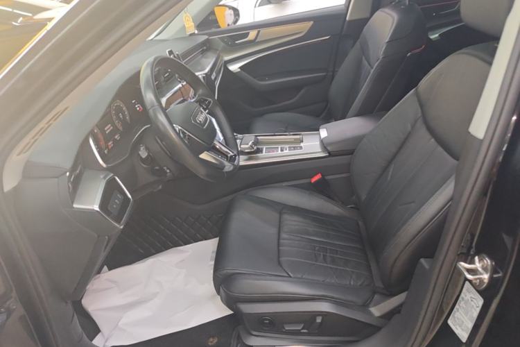Used Audi A6L 2022 45 TFSI Prestige Elegant Edition Left Front Seat