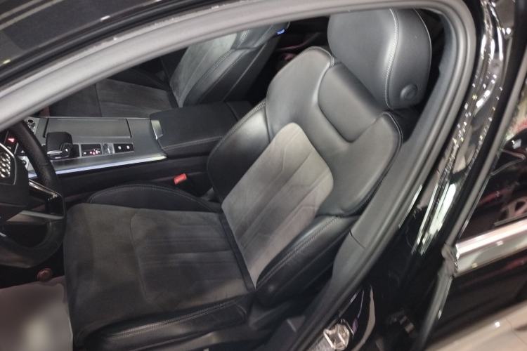 Used Audi A6L 2022 45 TFSI Prestige Dynamic Edition Left Front Seat