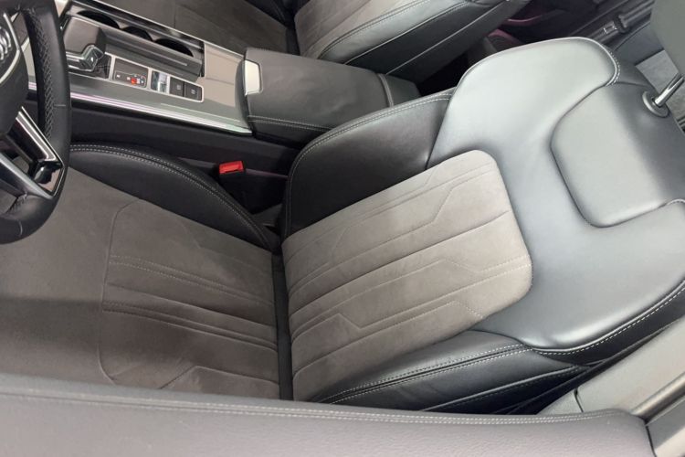 Used Audi A6L 2022 45 TFSI quattro Prestige Dynamic Edition Left Front Seat