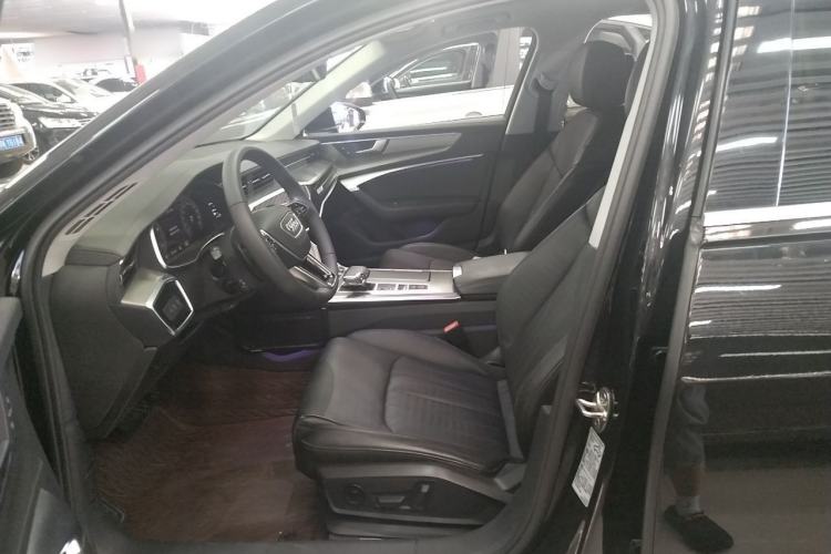 Used Audi A6L 2022 45 TFSI quattro Prestige Elegant Edition Left Front Seat