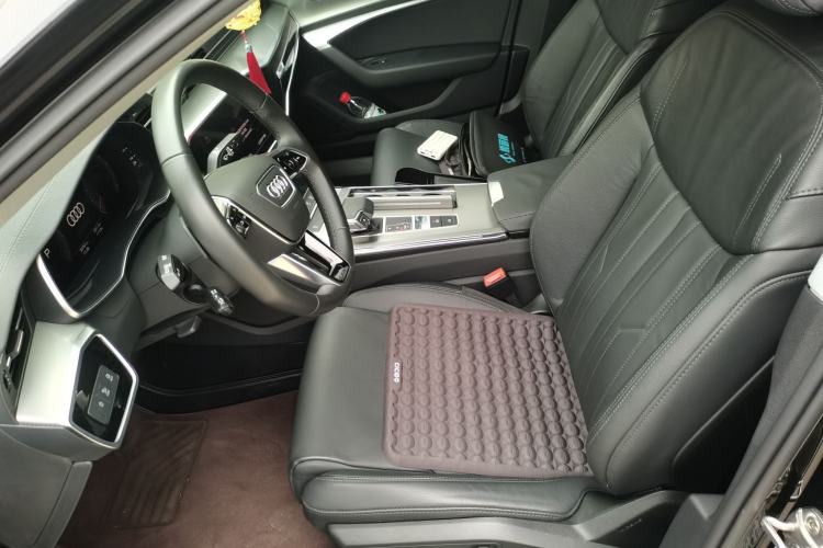 Used Audi A6L 2022 40 TFSI Luxury Prestige Edition Left Front Seat