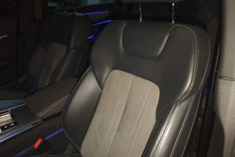 Used Audi A6L 2022 40 TFSI Luxury Dynamic Model Left Front Seat