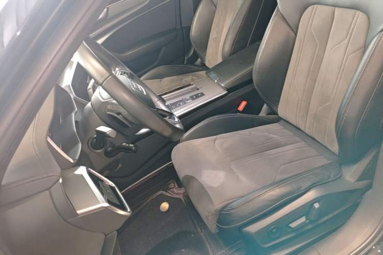 Used Audi A6L 2022 40 TFSI Luxury Dynamic Model Left Front Seat