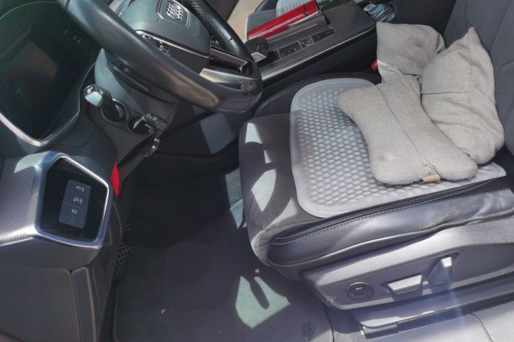 Used Audi A6L 2022 45 TFSI Prestige Dynamic Edition Left Front Seat