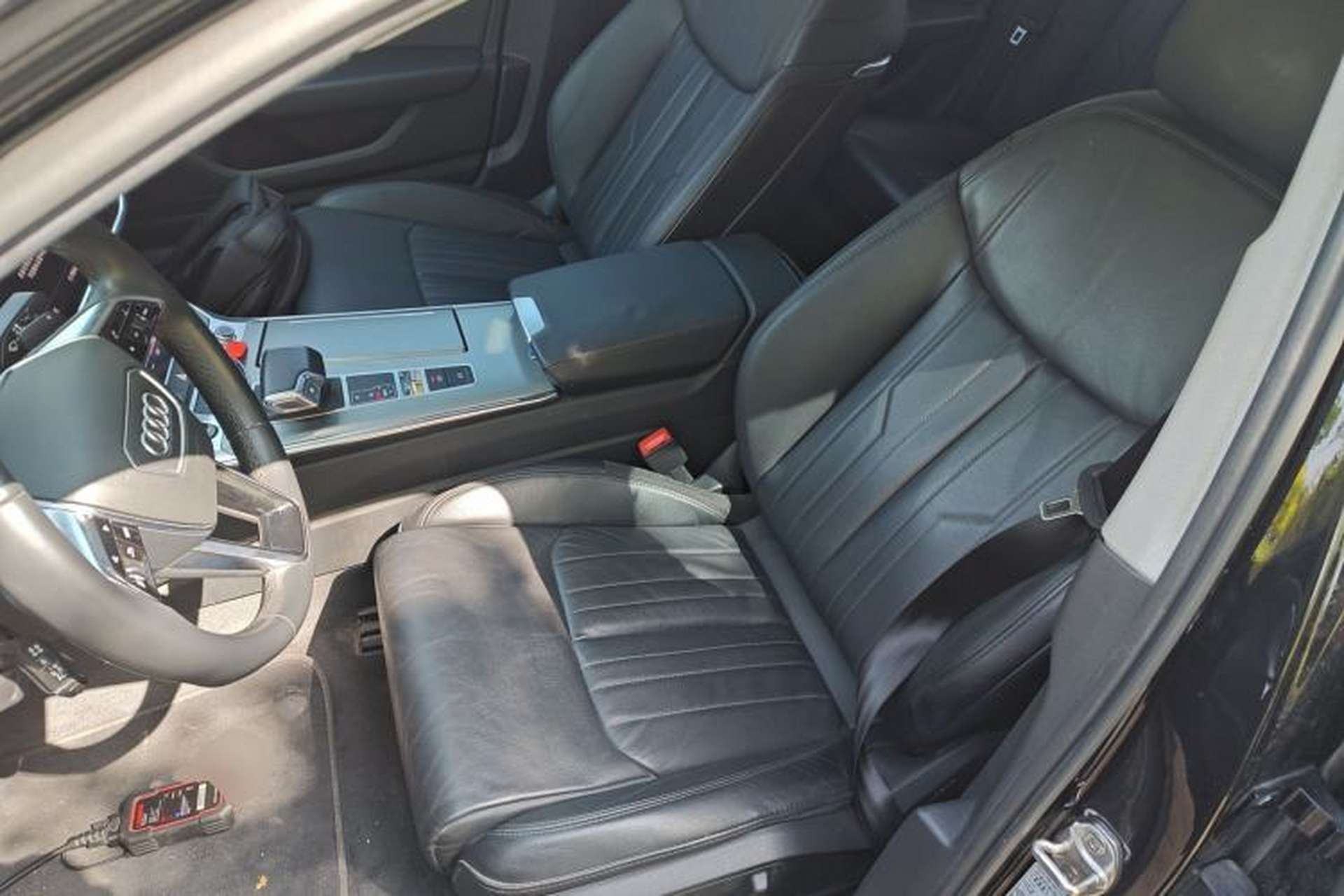 Used Audi A6L 2022 45 TFSI Prestige Elegant Edition Left Front Seat