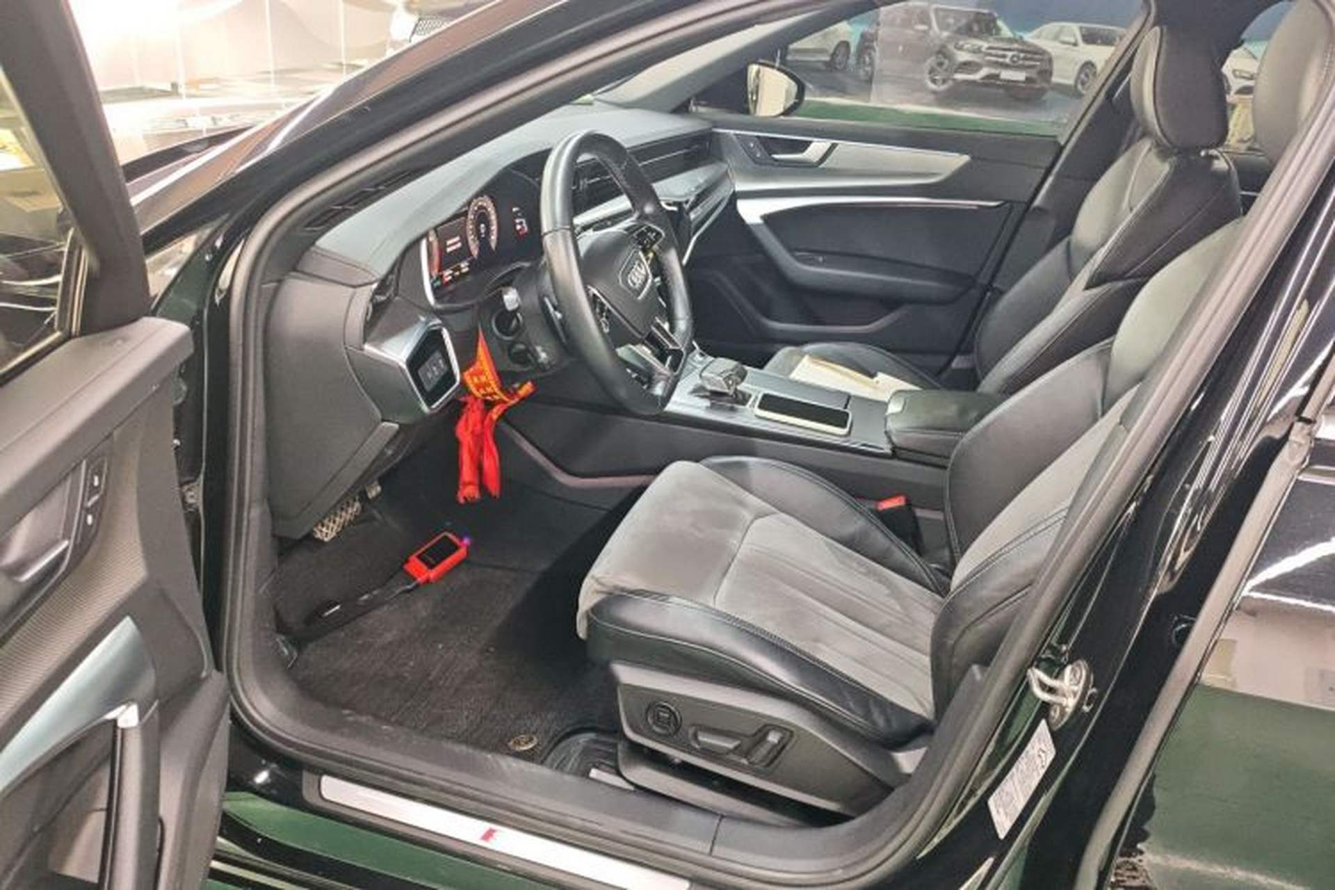 Used Audi A6L 2022 45 TFSI Prestige Dynamic Edition Left Front Seat