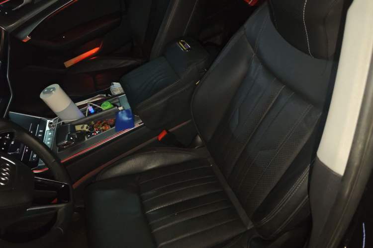 Used Audi A6L 2022 45 TFSI Prestige Dynamic Edition Left Front Seat