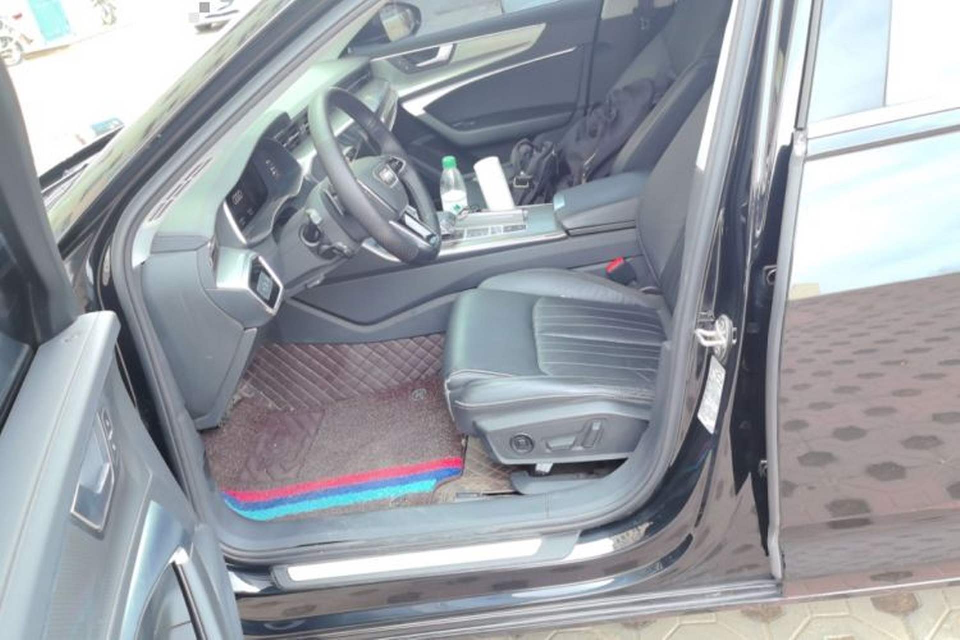 Used Audi A6L 2022 45 TFSI quattro Prestige Elegant Edition Left Front Seat