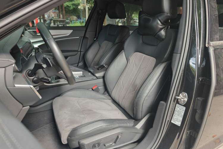 Used Audi A6L 2022 40 TFSI Luxury Dynamic Model Left Front Seat