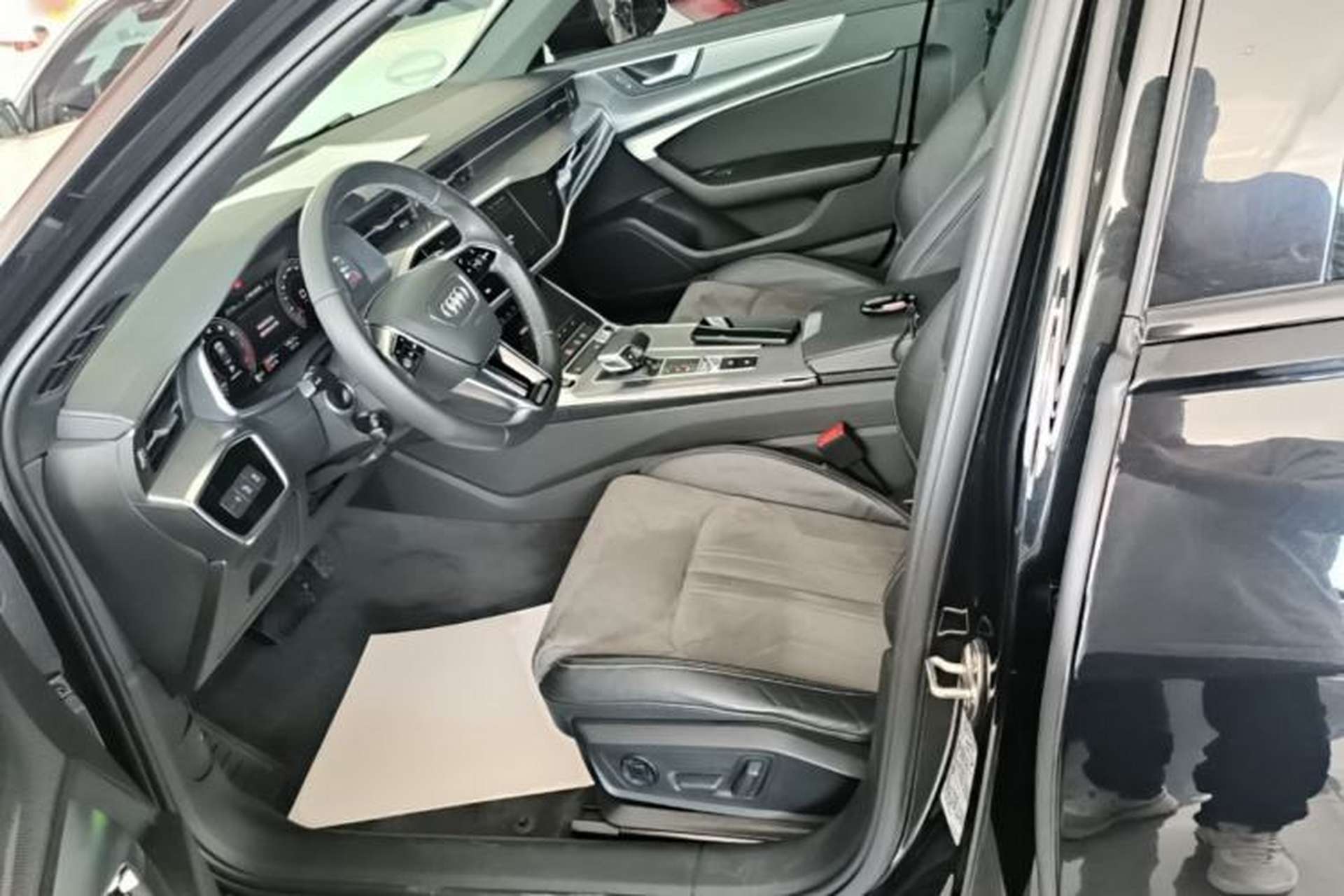Used Audi A6L 2022 45 TFSI quattro Prestige Dynamic Edition Left Front Seat