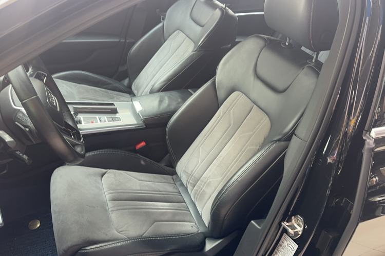 Used Audi A6L 2022 40 TFSI Luxury Dynamic Model Left Front Seat