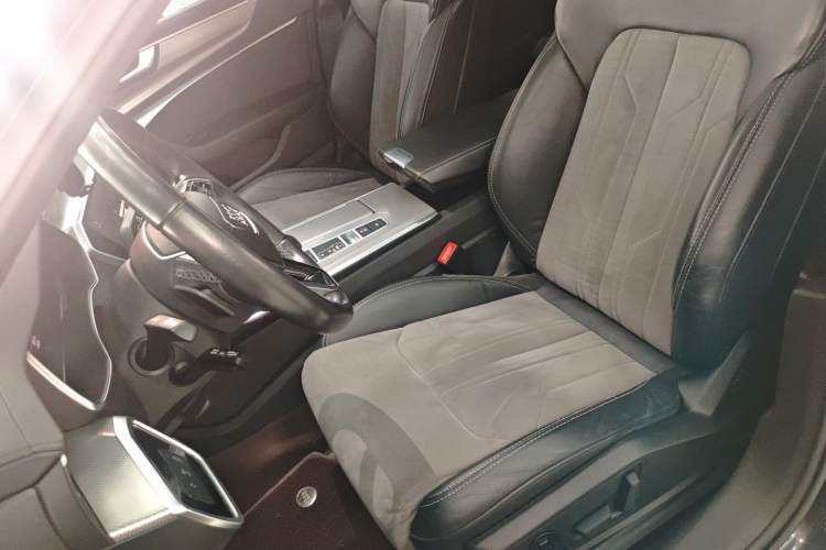 Used Audi A6L 2022 45 TFSI Prestige Dynamic Edition Left Front Seat