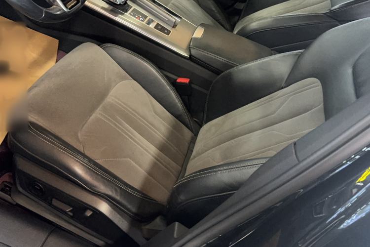 Used Audi A6L 2022 45 TFSI quattro Prestige Dynamic Edition Left Front Seat