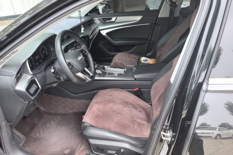 Used Audi A6L 2022 45 TFSI Prestige Elegant Edition Left Front Seat