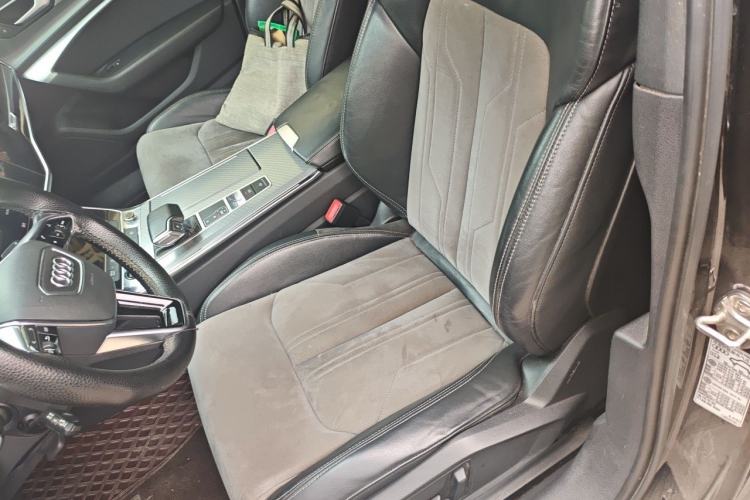 Used Audi A6L 2022 40 TFSI Luxury Dynamic Model Left Front Seat