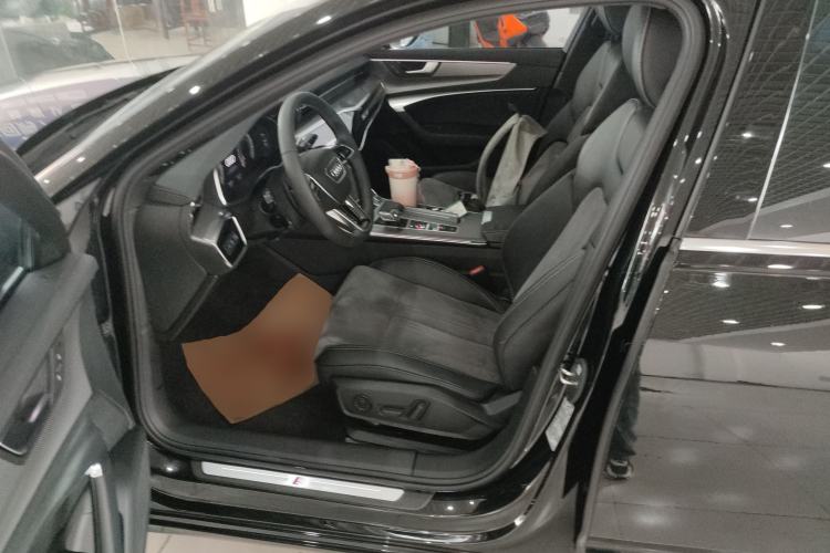 Used Audi A6L 2022 45 TFSI Prestige Dynamic Edition Left Front Seat