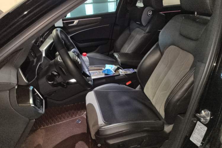 Used Audi A6L 2022 45 TFSI quattro Prestige Dynamic Edition Left Front Seat