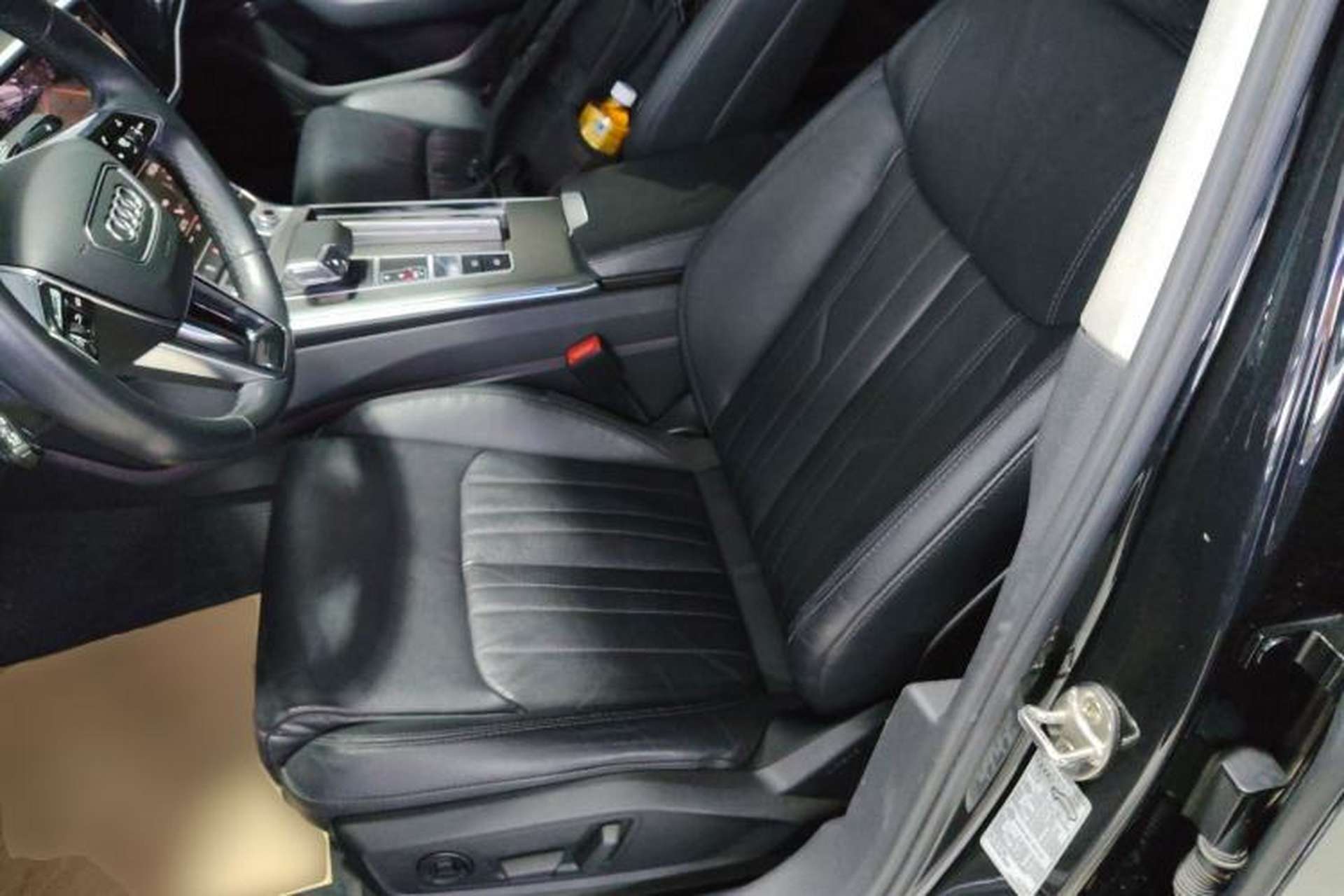 Used Audi A6L 2022 45 TFSI quattro Prestige Elegant Edition Left Front Seat