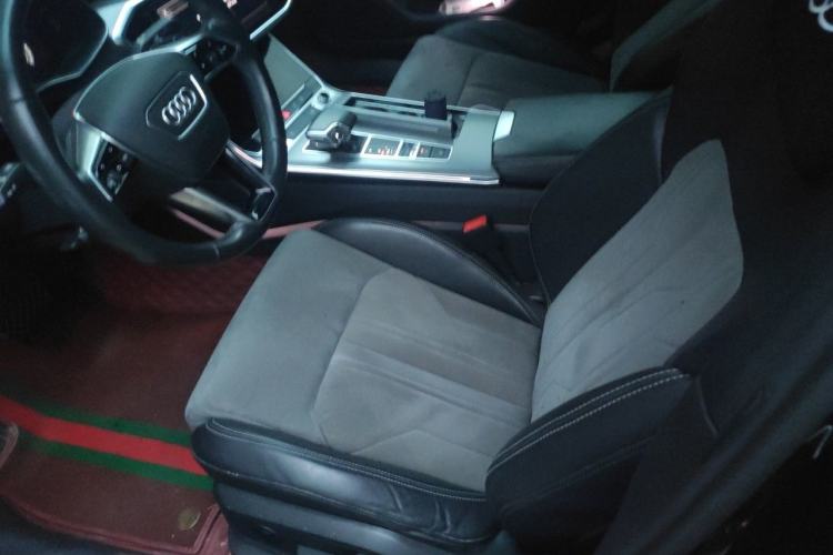 Used Audi A6L 2022 45 TFSI Prestige Dynamic Edition Left Front Seat