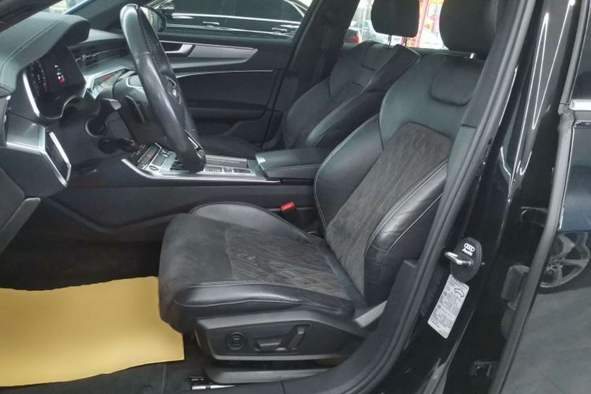 Used Audi A6L 2022 45 TFSI Prestige Dynamic Edition Left Front Seat