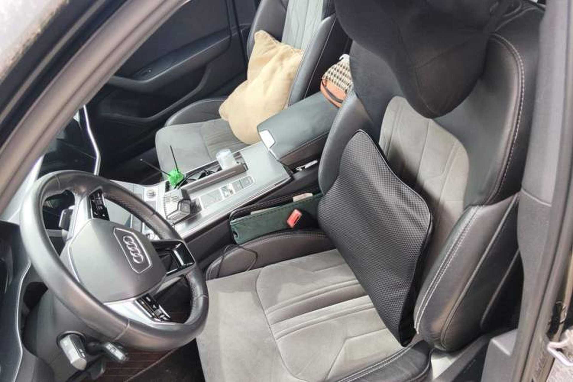 Used Audi A6L 2022 40 TFSI Luxury Dynamic Model Left Front Seat