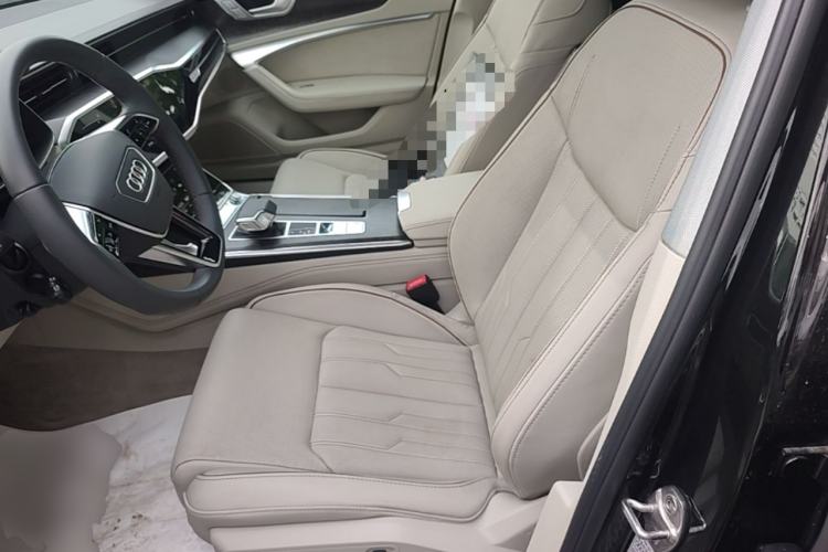 Used Audi A6L 2022 55 TFSI quattro Prestige Elegant Edition Left Front Seat