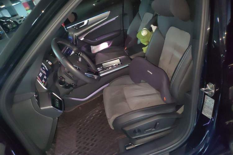Used Audi A6L 2022 45 TFSI Prestige Dynamic Edition Left Front Seat
