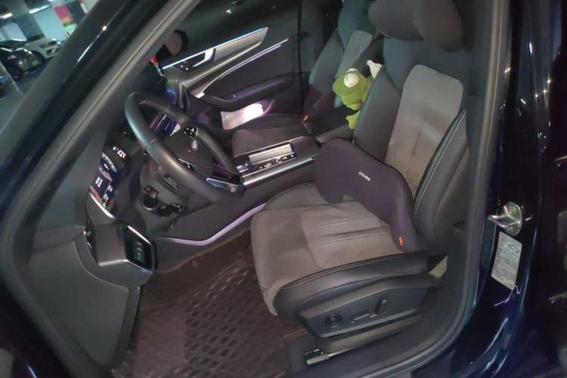 Used Audi A6L 2022 45 TFSI Prestige Dynamic Edition Left Front Seat