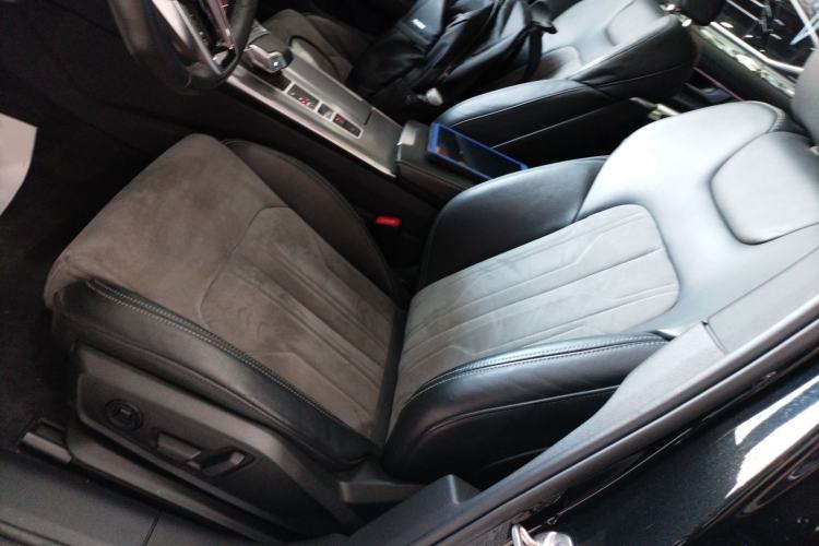 Used Audi A6L 2022 45 TFSI Prestige Dynamic Edition Left Front Seat
