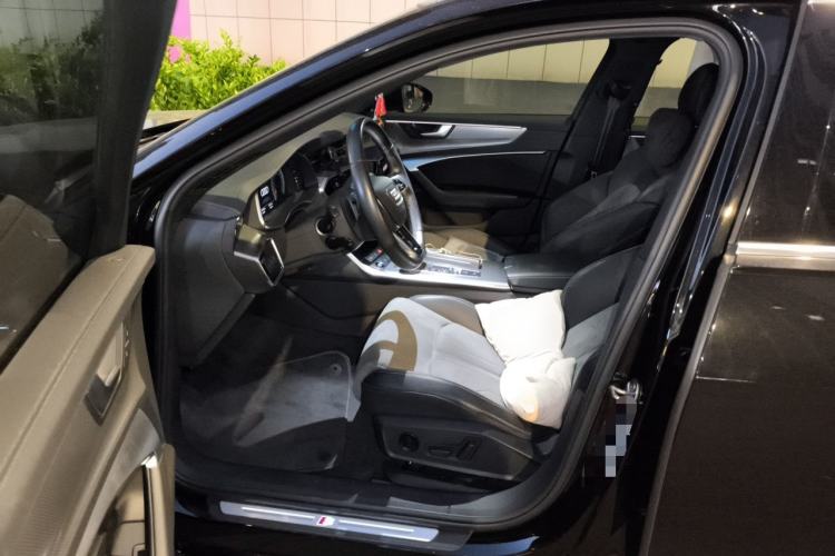 Used Audi A6L 2022 45 TFSI quattro Prestige Dynamic Edition Left Front Seat