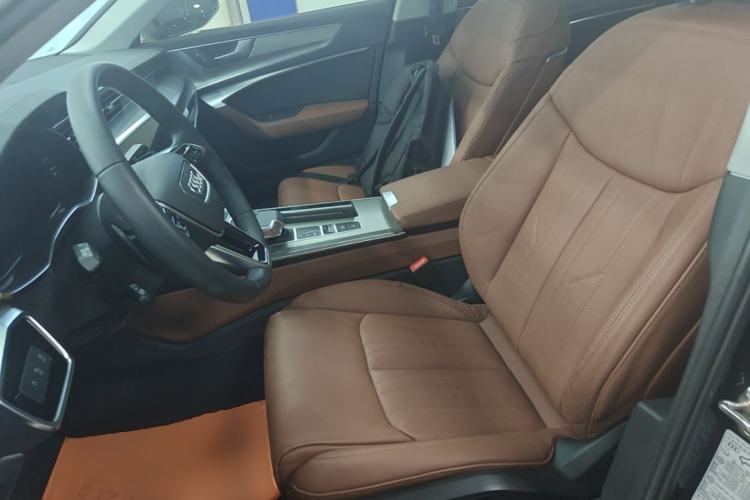 Used Audi A6L 2022 45 TFSI quattro Prestige Elegant Edition Left Front Seat