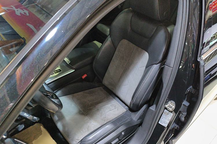 Used Audi A6L 2022 45 TFSI Prestige Dynamic Edition Left Front Seat