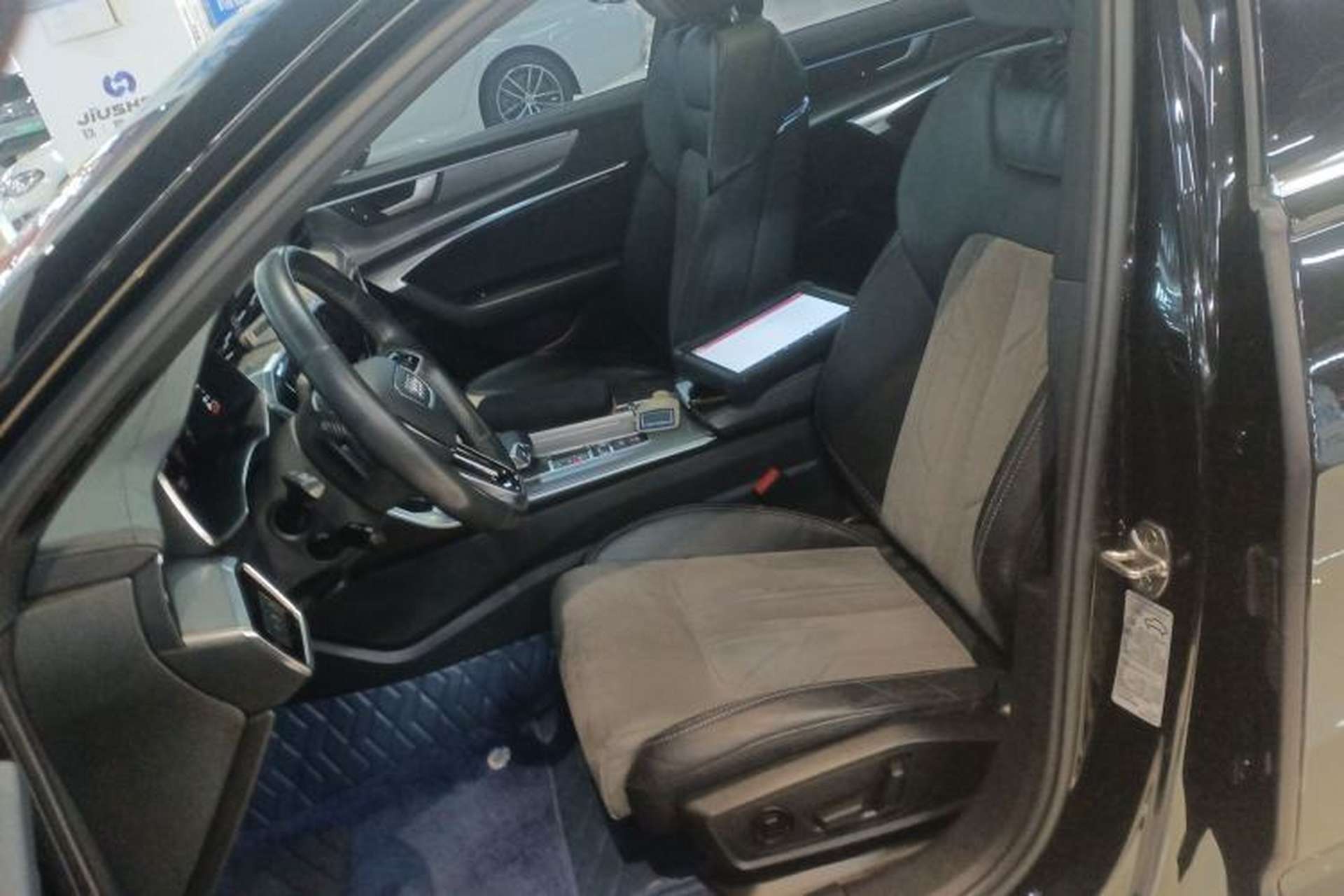 Used Audi A6L 2022 45 TFSI Prestige Dynamic Edition Left Front Seat