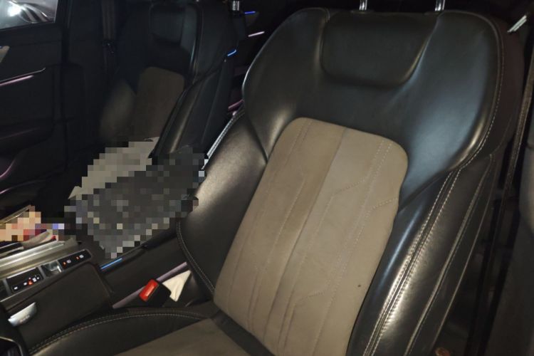 Used Audi A6L 2022 45 TFSI Prestige Dynamic Edition Left Front Seat